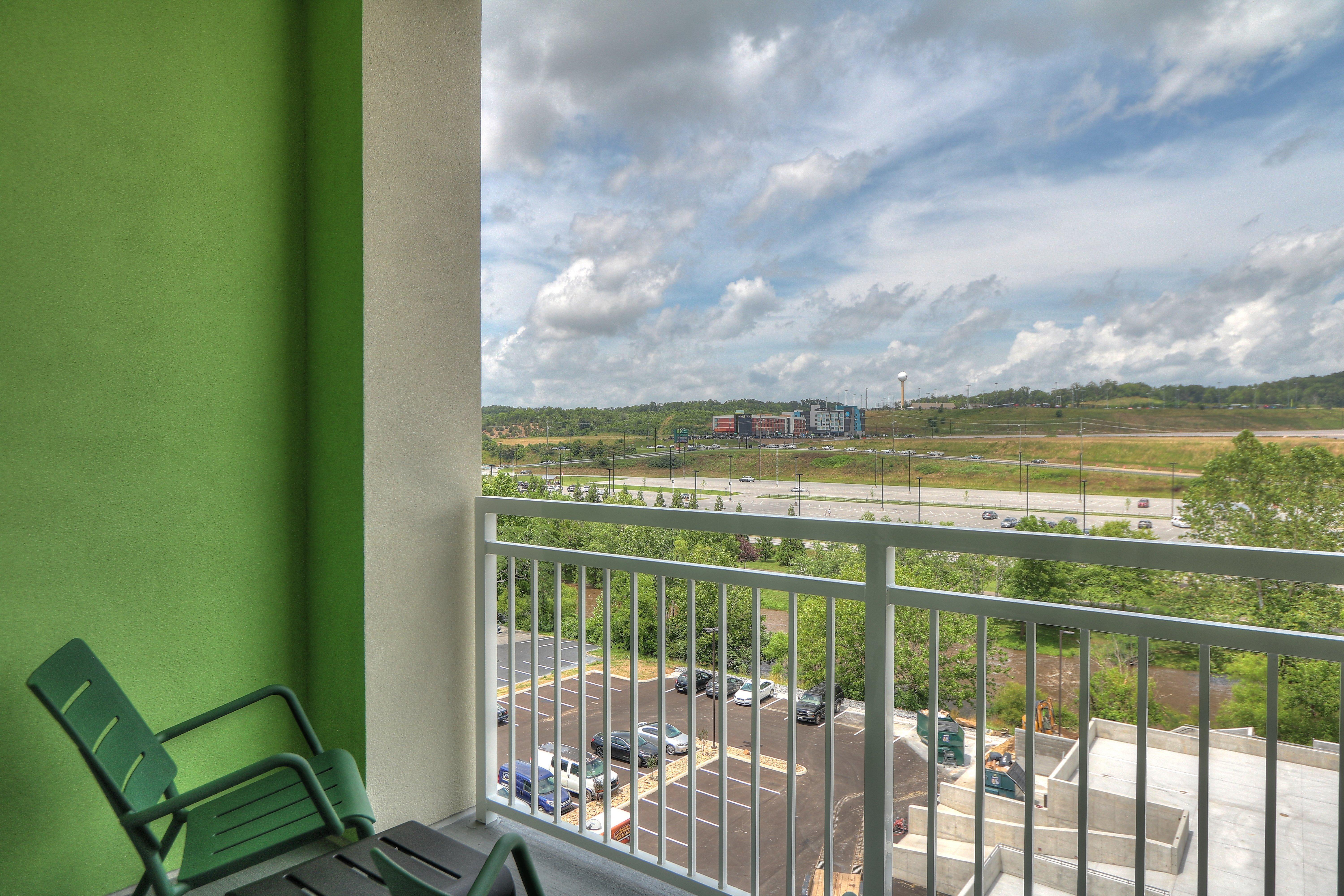 Holiday Inn & Suites Pigeon Forge Convention Center, An Ihg Hotel Extérieur photo